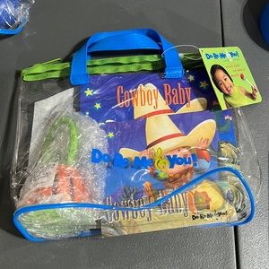 Kindermusik baby music set NEW